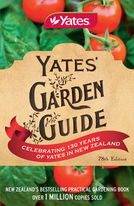 Yates Garden Guide
