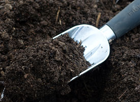 Garden Soil, Potting Mix & Dirt